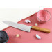 Couteau de chef japonais artisanal Wusaki Migaki G3 24cm