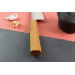 Couteau de chef japonais artisanal Wusaki Migaki G3 24cm