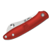 Couteau pliant Spyderco Roadie C189PRD manche en nylon/fibre de verre 7,6cm