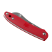 Couteau pliant Spyderco Roadie C189PRD manche en nylon/fibre de verre 7,6cm