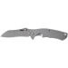 Couteau pliant CRKT RASP 2081 manche acier inox 12,8cm