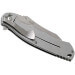 Couteau pliant CRKT RASP 2081 manche acier inox 12,8cm