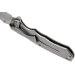 Couteau pliant CRKT RASP 2081 manche acier inox 12,8cm