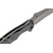 Couteau pliant CRKT RASP 2081 manche acier inox 12,8cm