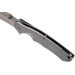 Couteau pliant CRKT RASP 2081 manche acier inox 12,8cm
