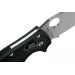 Couteau pliant Spyderco Manix 2 C101PBK2 manche en copolymère/fibre de verre 11,8cm