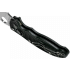 Couteau pliant Spyderco Manix 2 C101PBK2 manche en copolymère/fibre de verre 11,8cm