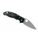 Couteau pliant Spyderco Manix 2 C101PBK2 manche en copolymère/fibre de verre 11,8cm