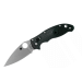 Couteau pliant Spyderco Manix 2 C101PBK2 manche en copolymère/fibre de verre 11,8cm