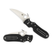 Couteau pliant Spyderco P'kal C103GP manche en G10 noir 11,2cm