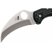 Couteau pliant Spyderco Tasman Salt 2 C106PBK2 manche nylon/fibre de verre noir 10,8cm