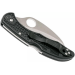 Couteau pliant Spyderco Tasman Salt 2 C106PBK2 manche nylon/fibre de verre noir 10,8cm