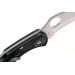 Couteau pliant Spyderco Tasman Salt 2 C106PBK2 manche nylon/fibre de verre noir 10,8cm