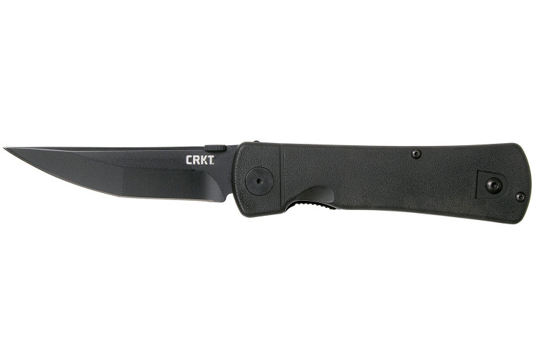 Couteau pliant CRKT HISSATSU 2903 manche nylon / fibres de verre 12,7cm