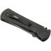 Couteau pliant CRKT HISSATSU 2903 manche nylon / fibres de verre 12,7cm