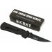 Couteau pliant CRKT HISSATSU 2903 manche nylon / fibres de verre 12,7cm