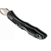 Couteau pliant Spyderco Tasman Salt 2 C106SBK2 manche nylon/fibre de verre noir 10,8cm