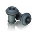 Ensemble de 2 bouchons Vacu Vin Wine Saver de rechange