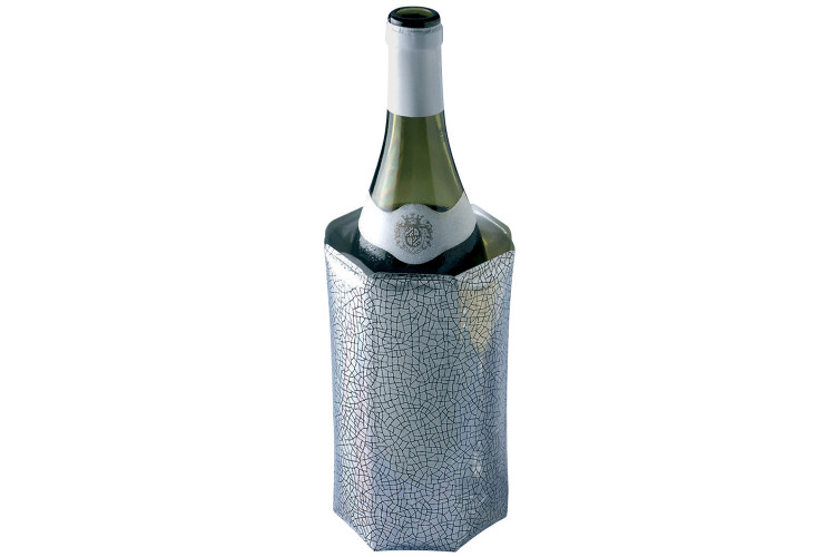 Rafra&icirc;chissoir Vacu Vin Rapid Ice pour bouteilles de vin