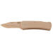 Couteau pliant CRKT NATHAN EN KIT 1032 manche hêtre 11,7cm - A monter