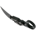 Couteau pliant CRKT PROVOKE Kinematic Karambit 4040 manche aluminium 12,5cm