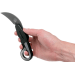 Couteau pliant CRKT PROVOKE Kinematic Karambit 4040 manche aluminium 12,5cm