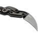 Couteau pliant CRKT PROVOKE Kinematic Karambit 4040 manche aluminium 12,5cm