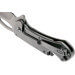 Couteau pliant CRKT BEV-EDGE manche acier inox 8,9cm
