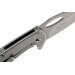 Couteau pliant CRKT BEV-EDGE manche acier inox 8,9cm