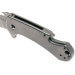 Couteau pliant CRKT BEV-EDGE manche acier inox 8,9cm