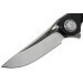 Couteau pliant CRKT SEISMIC 5401 manche G10 13,8cm