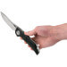 Couteau pliant CRKT SEISMIC 5401 manche G10 13,8cm