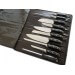 Malette de 9 couteaux DOMVS pour cuisiniers + fusil 3 Claveles