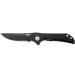 Couteau pliant CRKT SEISMIC NOIR 5401K manche G10 13,8cm