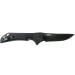 Couteau pliant CRKT SEISMIC NOIR 5401K manche G10 13,8cm