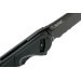 Couteau pliant CRKT SEISMIC NOIR 5401K manche G10 13,8cm