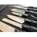 Malette de 9 couteaux DOMVS pour cuisiniers + fusil 3 Claveles