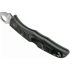 Couteau pliant Spyderco Endura 4 C10PSFG vert nylon/fibre de verre 12,6cm