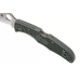 Couteau pliant Spyderco Endura 4 C10PSFG vert nylon/fibre de verre 12,6cm