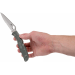Couteau pliant Spyderco Endura 4 C10PSFG vert nylon/fibre de verre 12,6cm