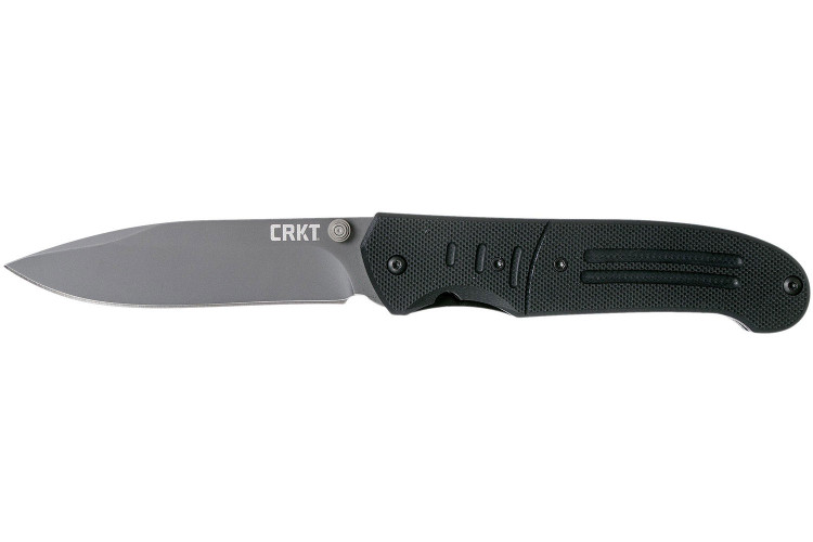 Couteau pliant CRKT IGNITOR T 6860 manche G10 10,7cm
