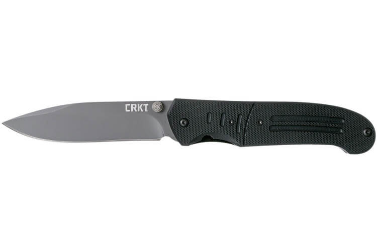 Couteau pliant CRKT IGNITOR T 6860 manche G10 10,7cm