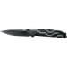 Couteau pliant CRKT HYPERSPEED 7020 manche nylon / fibres de verre 11,7cm