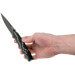 Couteau pliant CRKT HYPERSPEED 7020 manche nylon / fibres de verre 11,7cm