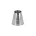 Douille sultane De Buyer cône rasant 3cm inox