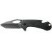Couteau pliant CRKT BEV-EDGE manche acier inox 8,9cm