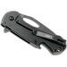 Couteau pliant CRKT BEV-EDGE manche acier inox 8,9cm
