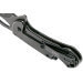 Couteau pliant CRKT BEV-EDGE manche acier inox 8,9cm
