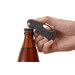 Couteau pliant CRKT BEV-EDGE manche acier inox 8,9cm
