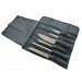 Valise de 5 couteaux EVO pour cuisiniers + fusil 3 Claveles
